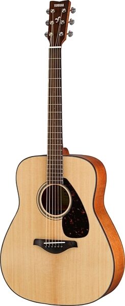 open zoom image for Yamaha FG800 Folk Acoustic Guitar, Main