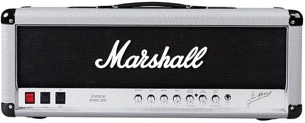 open zoom image for Marshall 2555X Jubilee Replica Guitar Amplifier Head (100 Watts), New, Main
