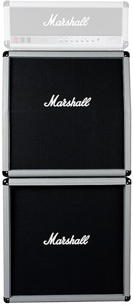 open zoom image for Marshall 2551AV Jubilee Replica Speaker Cabinet, Angled, Main