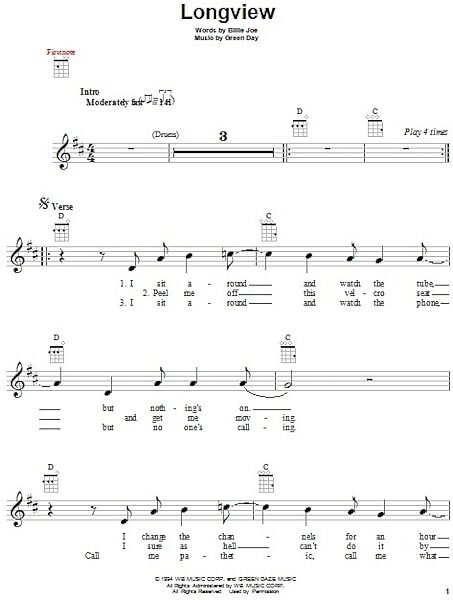 open zoom image for Longview - Ukulele, New, Main