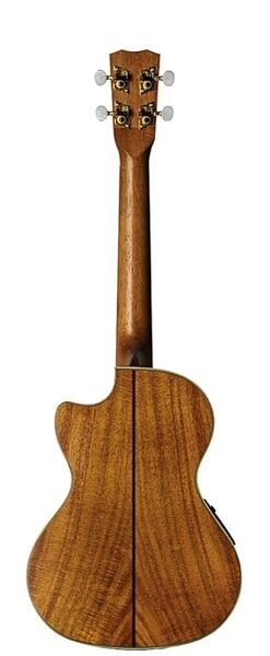 open zoom image for Cordoba 25TKCE Tenor Acoustic-Electric Ukulele with Gig Bag, Back