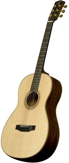 open zoom image for Bedell OH-18-G Parlor Acoustic Guitar (with Case), Main--oh-18-g-1