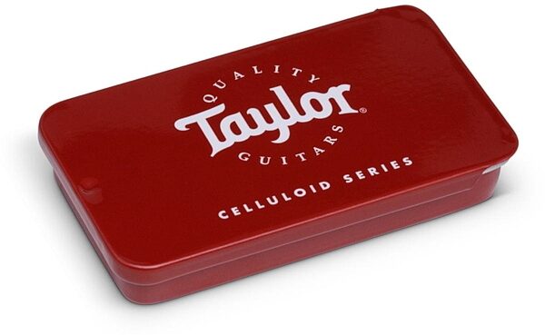 open zoom image for Taylor Celluloid Pick Tin, New, Main