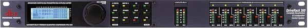 open zoom image for dbx DriveRack 260 EQ and Speaker Control Processor, Main