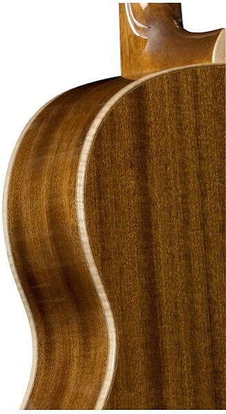 open zoom image for Bedell OH-18-G Parlor Acoustic Guitar (with Case), Body Closeup - Back--oh-18-g-5