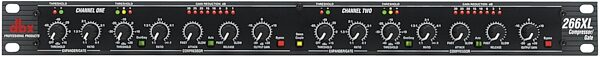 open zoom image for dbx 266XL Dual Compressor Gate, Main