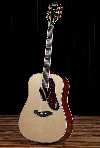 open zoom image for Gretsch G5034 Rancher Dreadnought Acoustic Guitar, Glamour View