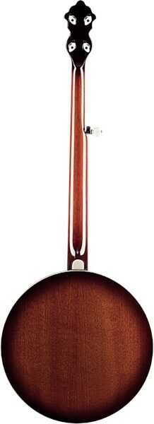 open zoom image for Gretsch G9410 Broadkaster Special Resonator Banjo, Back