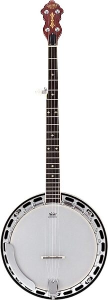 open zoom image for Gretsch G9410 Broadkaster Special Resonator Banjo, Main