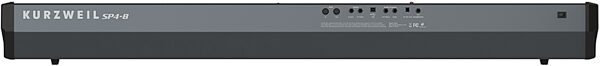 open zoom image for Kurzweil SP4-8 Digital Stage Piano, 88-Key, Rear