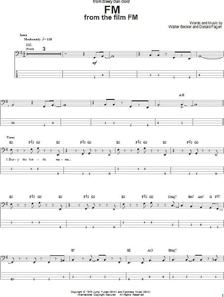 open zoom image for FM - Bass Tab, New, Main