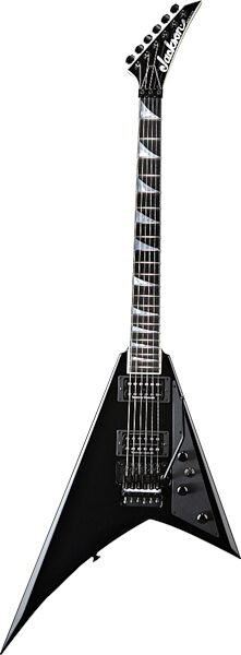 open zoom image for Jackson USA RR1 Randy Rhoads Electric Guitar (with Case), Black