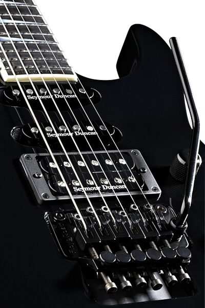 open zoom image for Jackson SL1 Soloist Electric Guitar (with Case), Pickups