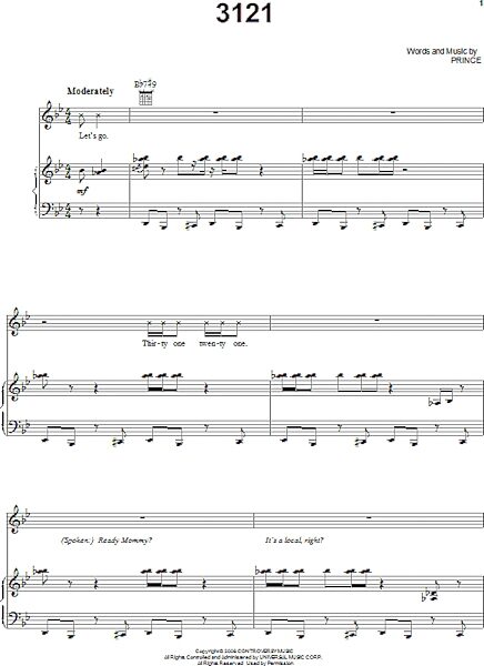 open zoom image for 3121 - Piano/Vocal/Guitar, New, Main
