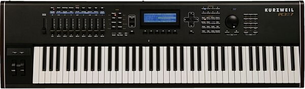 open zoom image for Kurzweil PC3K7 Synthesizer Workstation Keyboard, 76-Key, Main