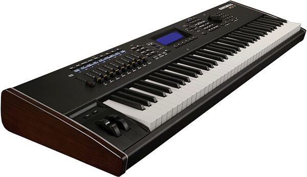 open zoom image for Kurzweil PC3K7 Synthesizer Workstation Keyboard, 76-Key, Left