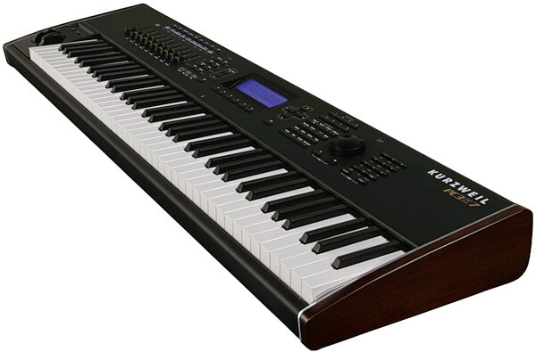 open zoom image for Kurzweil PC3K7 Synthesizer Workstation Keyboard, 76-Key, Right