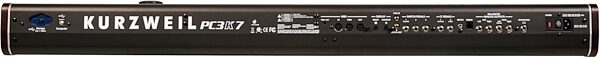open zoom image for Kurzweil PC3K7 Synthesizer Workstation Keyboard, 76-Key, Rear