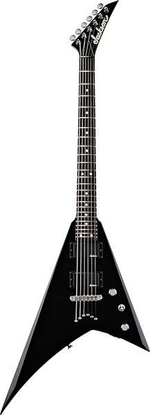 open zoom image for Jackson JS30RR Rhoads Electric Guitar, Black