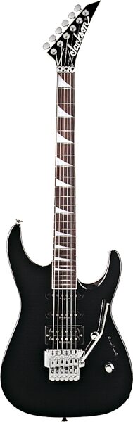 open zoom image for Jackson DK2 Dinky Electric Guitar, Black