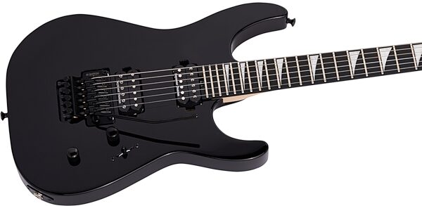 open zoom image for Jackson MJ Series Dinky DKR Electric Guitar, with Ebony Fingerboard (and Case), Action Position Back