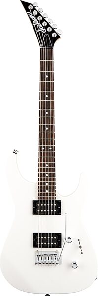 open zoom image for Jackson JS1R Dinky Electric Guitar, Snow White