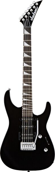 open zoom image for Jackson JS23 Dinky Electric Guitar (with Gig Bag), Black