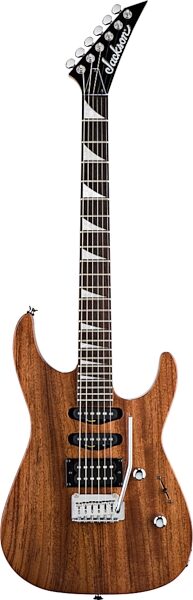 open zoom image for Jackson JS23 Dinky Electric Guitar (with Gig Bag), Natural