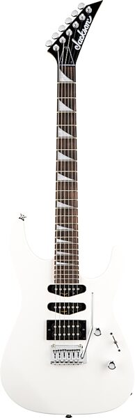 open zoom image for Jackson JS23 Dinky Electric Guitar (with Gig Bag), Snow White