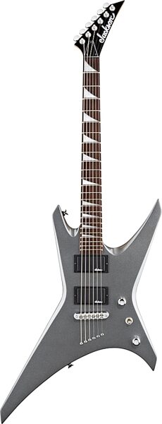 open zoom image for Jackson JS32T Warrior Electric Guitar (with Gig Bag), Gun Metal Gray