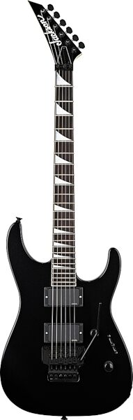 open zoom image for Jackson DXMG Electric Guitar (with Gig Bag), Black