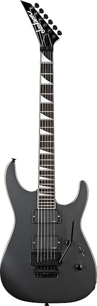 open zoom image for Jackson DXMG Electric Guitar (with Gig Bag), Gun Metal Grey