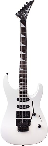 open zoom image for Jackson DK2 Dinky Electric Guitar, Snow White