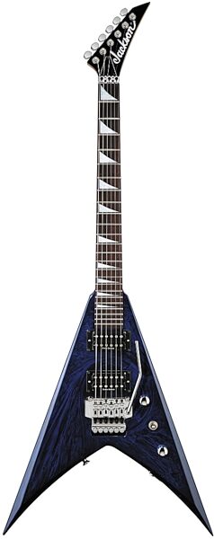 open zoom image for Jackson KVX10 King V Electric Guitar, Cobalt Blue Swirl
