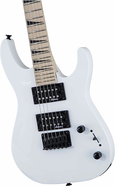 open zoom image for Jackson JS Dinky Minion JS1XM 2/3-Scale Electric Guitar, with Maple Fingerboard, View