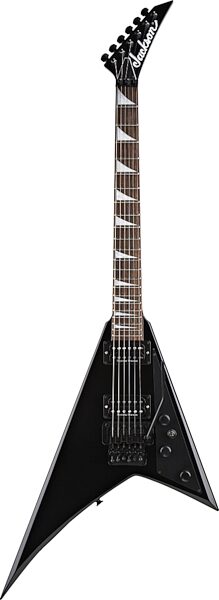 open zoom image for Jackson RR5FR Randy Rhoads Pro Electric Guitar, Black