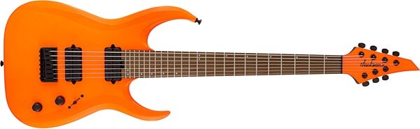 open zoom image for Jackson Misha Mansoor Juggernaut HT7FM Electric Guitar, 7-String, Action Position Back