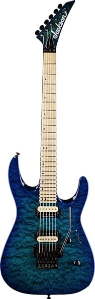 open zoom image for Jackson DK2M Pro Series Dinky Electric Guitar, Chlorine Burst