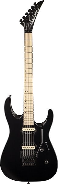 open zoom image for Jackson DK2M Pro Series Dinky Electric Guitar, Satin Black