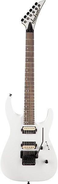 open zoom image for Jackson DK2M Pro Series Dinky Electric Guitar, Snow White