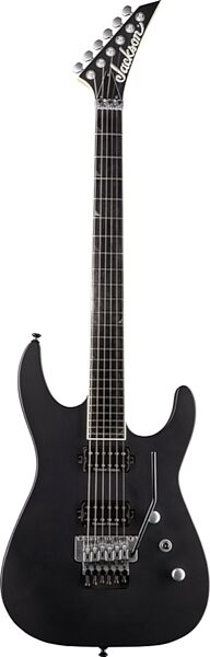 open zoom image for Jackson Pro Series Soloist SL2 Electric Guitar, Ebony Fingerboard, Satin Black