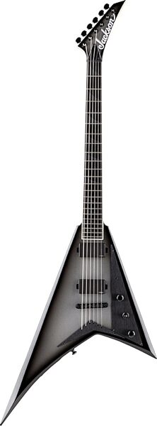 open zoom image for Jackson RRTMG Pro Rhoads Electric Guitar, Silverburst