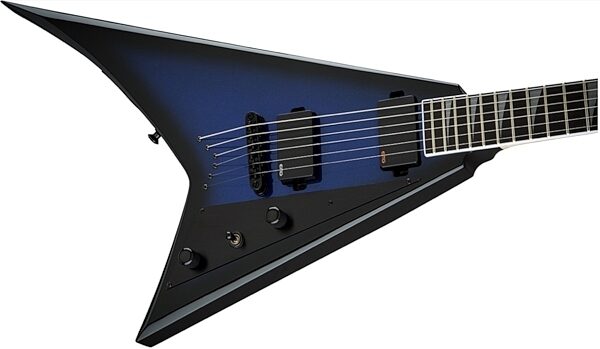 open zoom image for Jackson RRTMG Pro Rhoads Electric Guitar, Closeup