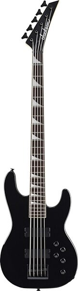 open zoom image for Jackson JS3V Concert 5-String Electric Bass (with Rosewood Fingerboard), Black