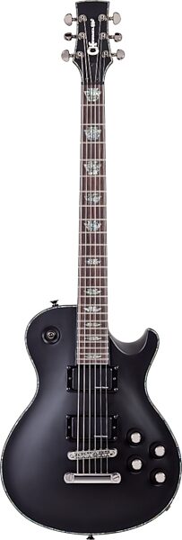 open zoom image for Charvel Desolation DS-1 ST Electric Guitar, Flat Black