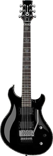 open zoom image for Charvel Desolation DC-1 FR Electric Guitar with Floyd Rose, Black