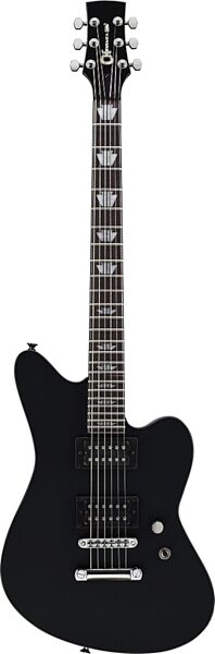 open zoom image for Charvel SK-3 ST Skatekaster Electric Guitar, Flat Black