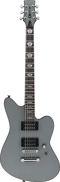 open zoom image for Charvel SK-3 ST Skatekaster Electric Guitar, Flat Gray