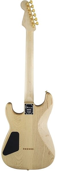 open zoom image for Charvel Pro Mod San Dimas SD1 HH HT Electric Guitar, Back
