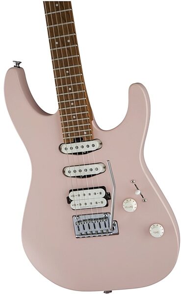 open zoom image for Charvel Pro-Mod DK24 HSS 2PT CM Electric Guitar, View